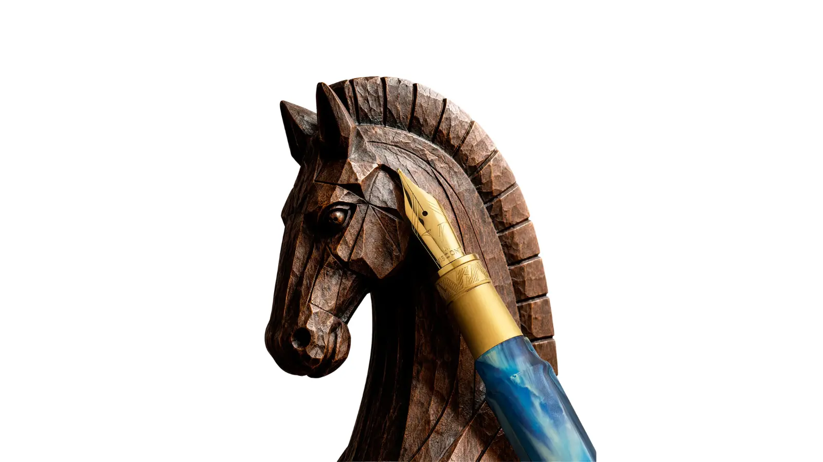 Visconti Mythos Odysseus - Penna Stilografica - immagine 6