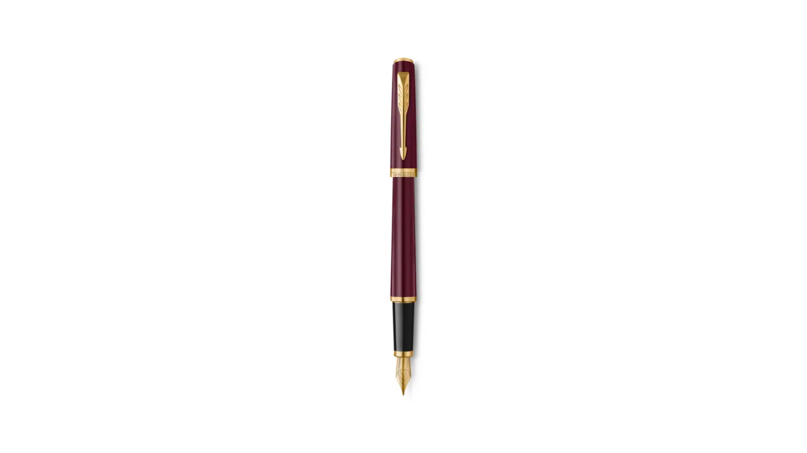 Stilografica Penna Parker Merdian Red GT by Fulker