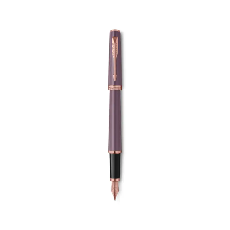 Stilografica Penna Parker Merdian Purple GT by Fulker