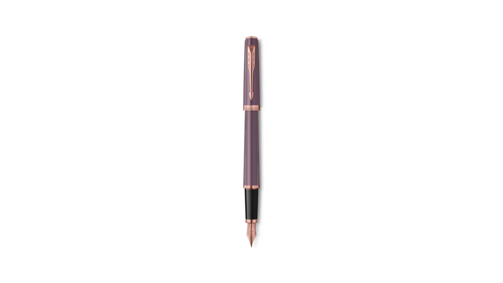 Stilografica Penna Parker Merdian Purple GT by Fulker