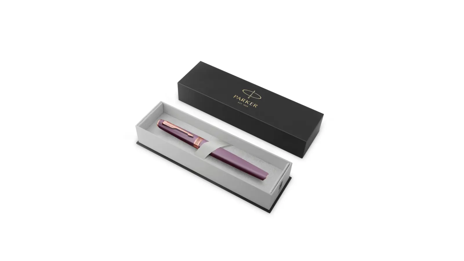 Stilografica Penna Parker Merdian box Purple GT by Fulker