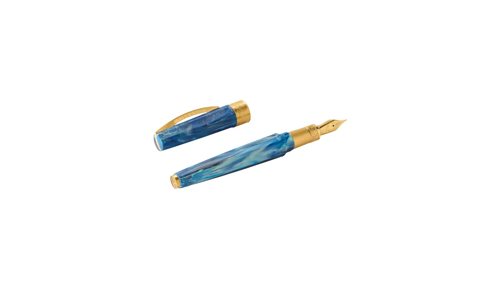 Visconti Mythos Odysseus - Penna Stilografica - immagine 2