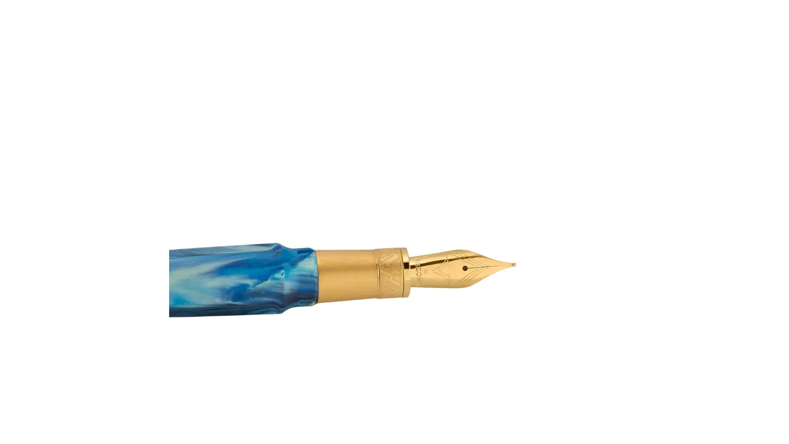 Visconti Mythos Odysseus - Penna Stilografica - immagine 3