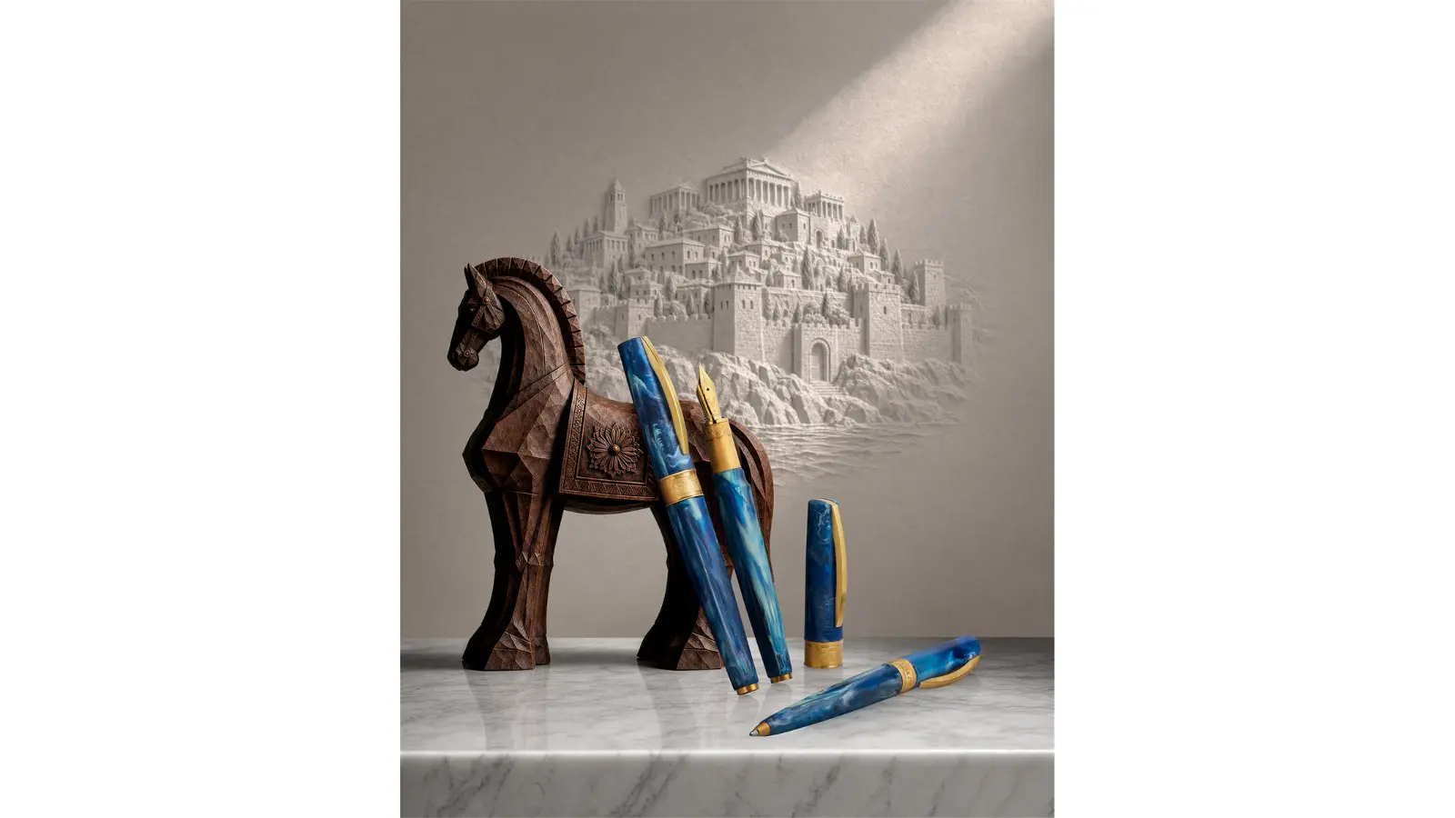 Visconti Mythos Odissea Pen by Fulker